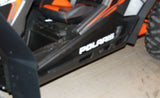 Trail Armor Polaris RZR XP 1000/Turbo S Full Skid Plate w/ Nerfs Slider
