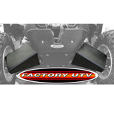 Factory UTV '15-'20 Can-Am Commander Max UHMW Ultimate Skid Package