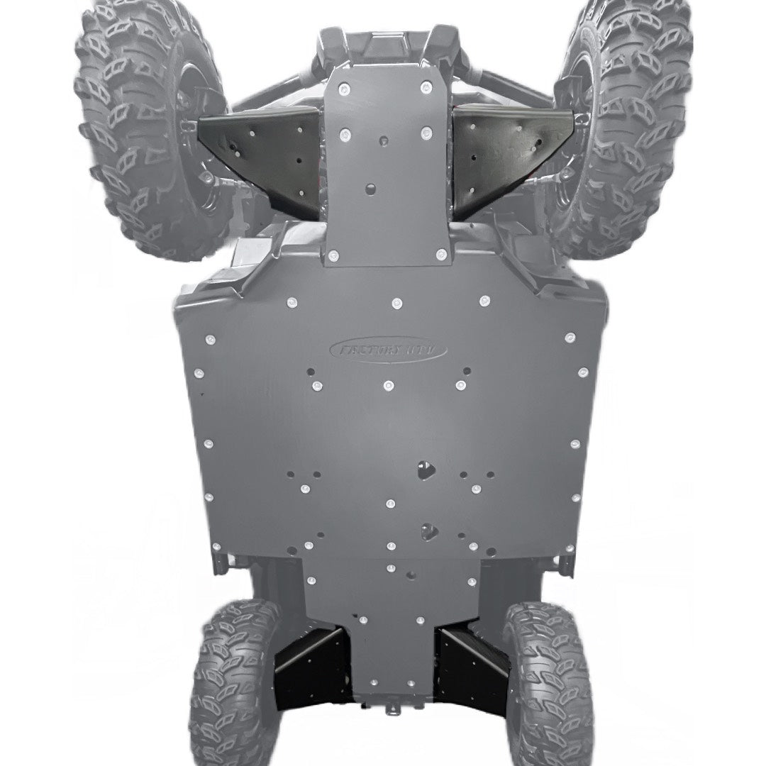 Factory UTV 22+ Honda Pioneer UHMW A-Arm Guards