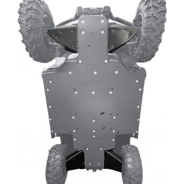 Factory UTV 22+ Honda Pioneer UHMW A-Arm Guards