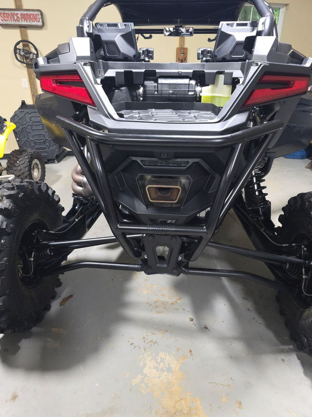 Factory UTV '22+ Polaris RZR Pro R Rear Bumper