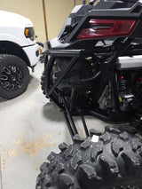 Factory UTV '22+ Polaris RZR Pro R Rear Bumper