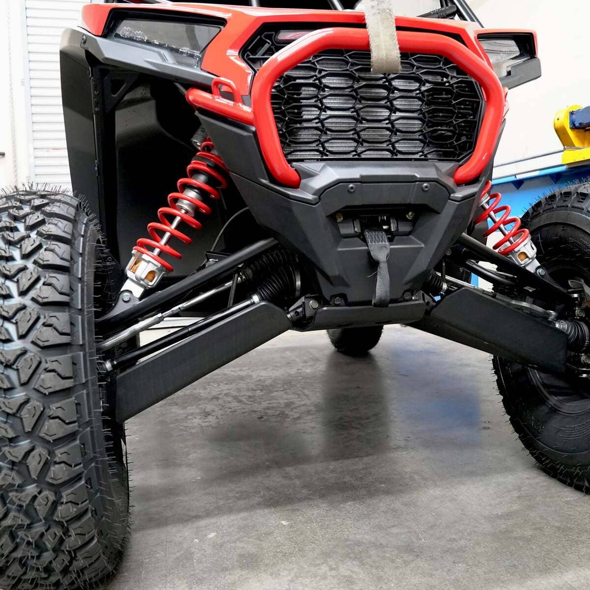 Factory UTV '24+ Polaris RZR XP 1000 UHMW A-Arm Guards
