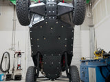 Factory UTV '24+ Polaris RZR XP 1000 UHMW A-Arm Guards