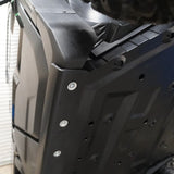 Factory UTV '25+ CF Moto UForce U10 UHMW Rock Sliders