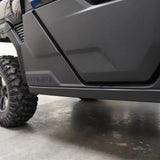 Factory UTV '25+ CF Moto UForce U10 UHMW Rock Sliders