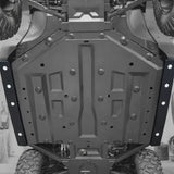 Factory UTV '25+ CF Moto UForce U10 UHMW Rock Sliders