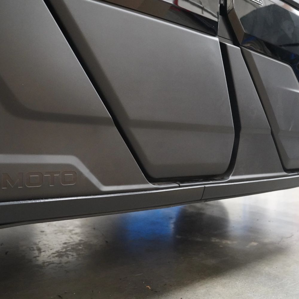 Factory UTV '25+ CF Moto UForce U10 XL UHMW Rock Sliders