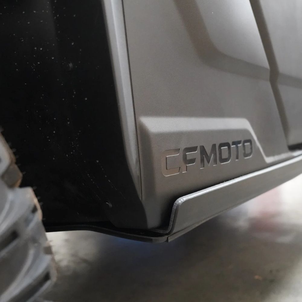 Factory UTV '25+ CF Moto UForce U10 XL UHMW Rock Sliders