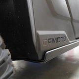 Factory UTV '25+ CF Moto UForce U10 XL UHMW Rock Sliders