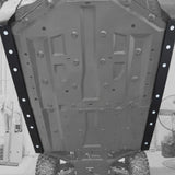 Factory UTV '25+ CF Moto UForce U10 XL UHMW Rock Sliders