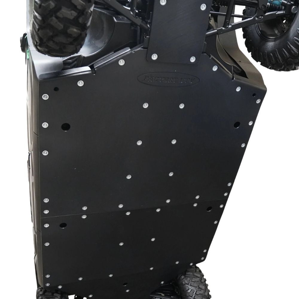 Factory UTV '25+ CF Moto UForce U10 XL UHMW Skid Plate