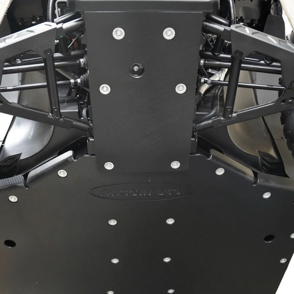 Factory UTV '25+ CF Moto UForce U10 XL UHMW Skid Plate