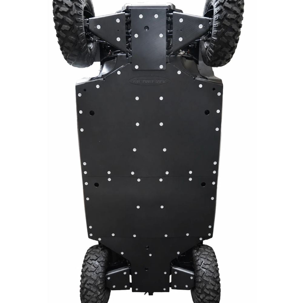 Factory UTV '25+ CF Moto UForce U10 XL UHMW Ultimate Skid Package