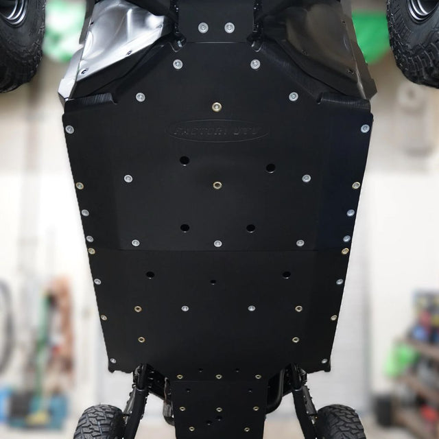 Factory UTV '26+ Polaris RZR XP S 4 1000 UHMW Ultimate Skid Package