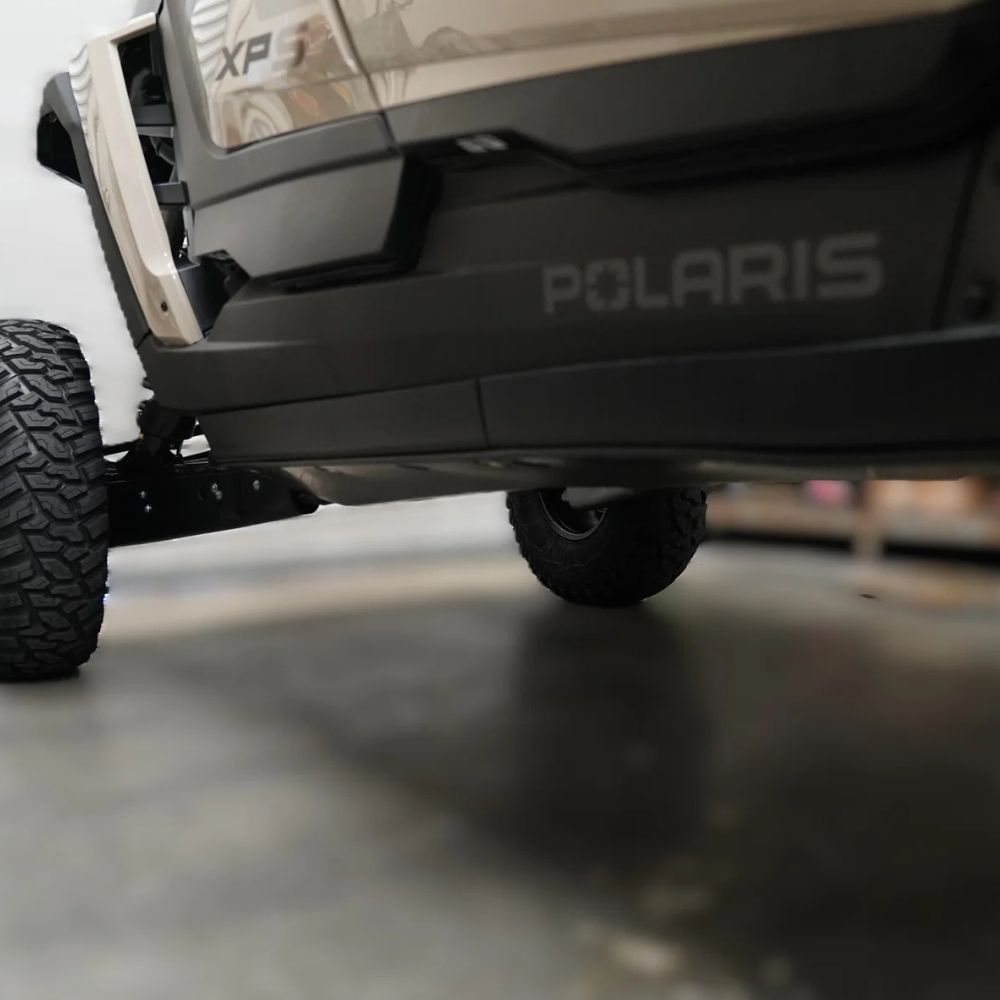 Factory UTV '26+ Polaris RZR XP S 4 1000 UHMW Ultimate Skid Package
