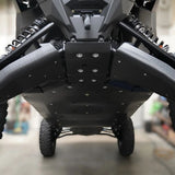 Factory UTV '26+ Polaris RZR XP S 4 1000 UHMW Ultimate Skid Package