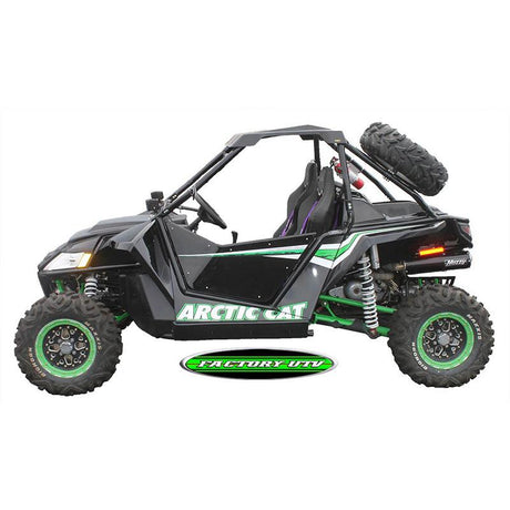 Factory UTV Arctic Cat Wildcat Bolt-On Full Door Kit