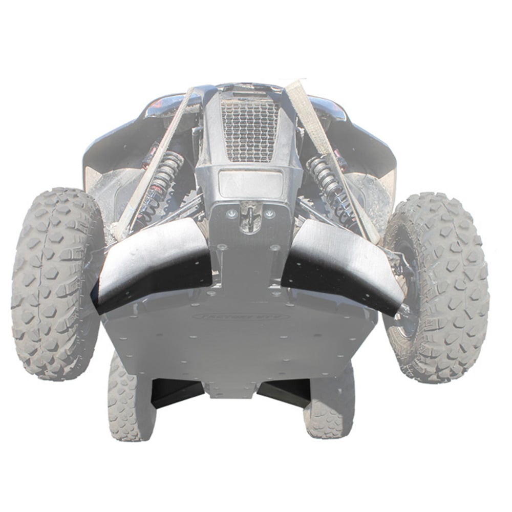 Factory UTV Arctic Cat Wildcat Trail UHMW A-Arms