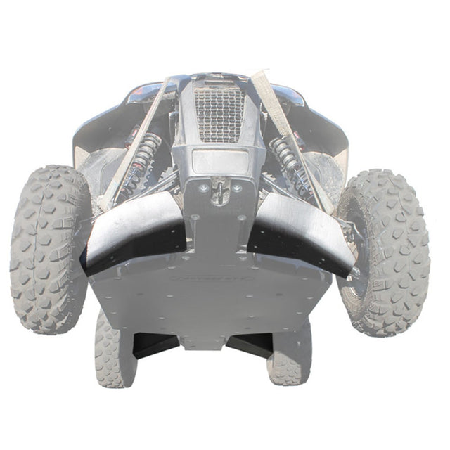 Factory UTV Arctic Cat Wildcat Trail UHMW A-Arms