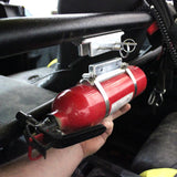 Factory UTV Billet Fire Extinguisher Mount