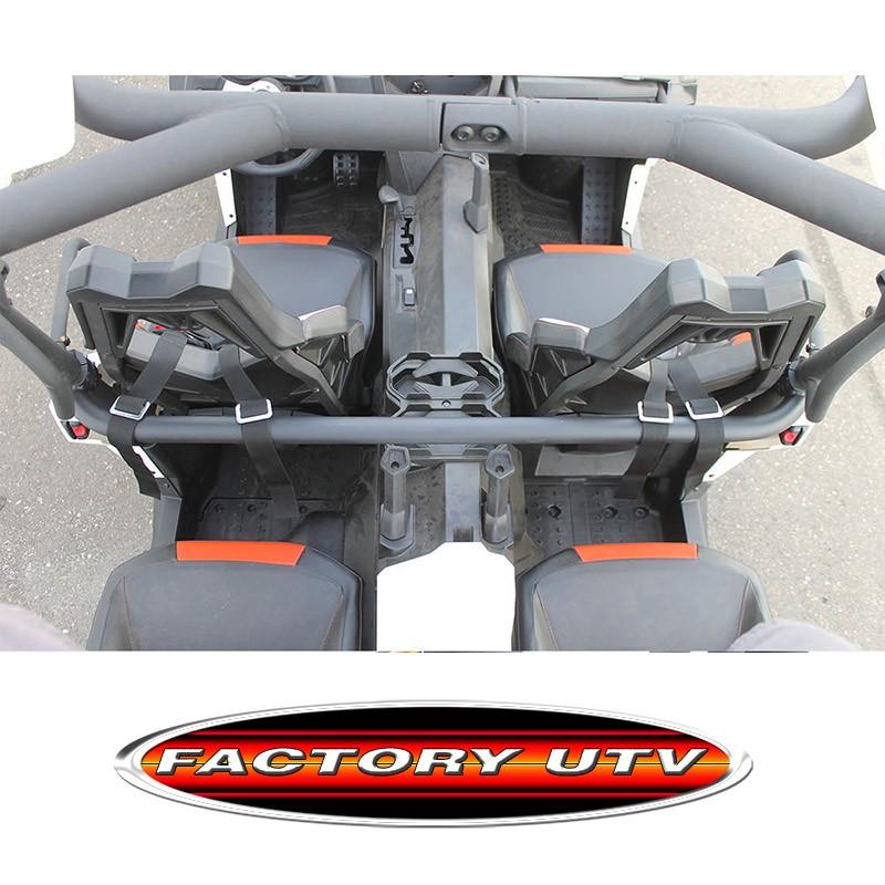 Factory UTV Can-Am Commander Max Harness Bar