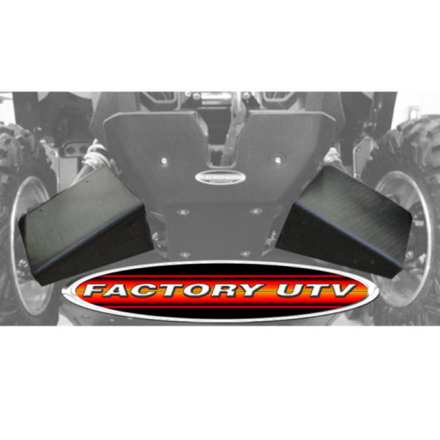 Factory UTV Can-Am Commander UHMW A-Arm Guards