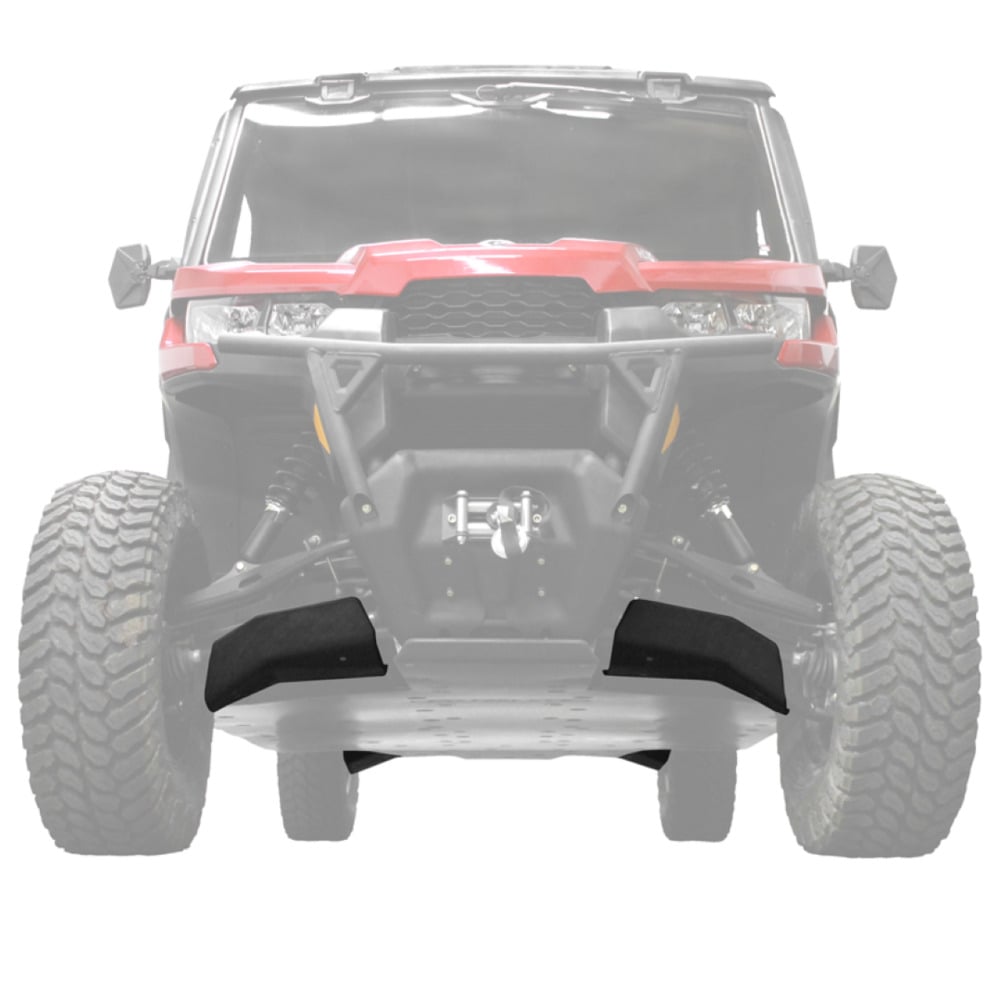 Factory UTV Can-Am Defender/Defender MAX UHMW A-Arm Guards