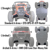 Factory UTV Can-Am Defender & Defender MAX UHMW A-Arm Guards