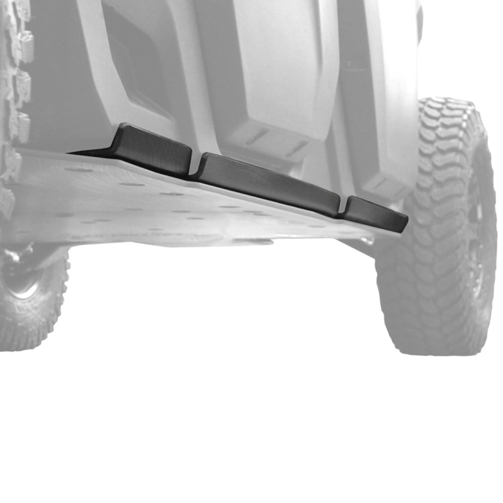 Factory UTV Can-Am Defender Max UHMW Rock Sliders