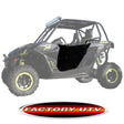 Factory UTV Can-Am Maverick Enduro Series Complete Door Kit