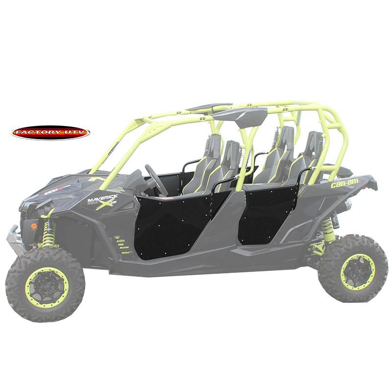 Factory UTV Can-Am Maverick Enduro Series Complete Door Kit