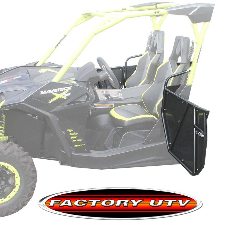 Factory UTV Can-Am Maverick Enduro Series Complete Door Kit