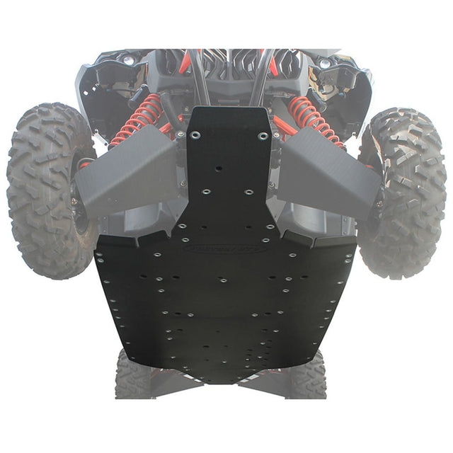 Factory UTV Can-Am Maverick Max UHMW Skid Plate