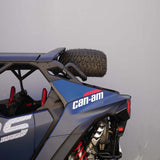 Factory UTV Can-Am Maverick R Max Dual Clamp Spare Tire Mount