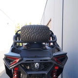 Factory UTV Can-Am Maverick R Max Dual Clamp Spare Tire Mount