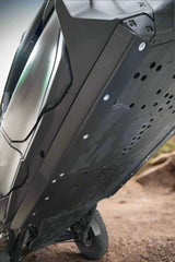 Factory UTV Can-Am Maverick R Max UHMW Rock Sliders