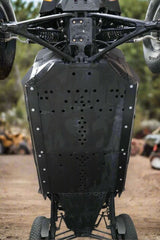 Factory UTV Can-Am Maverick R Max UHMW Rock Sliders