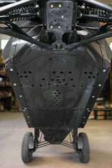 Factory UTV Can-Am Maverick R Max UHMW Rock Sliders