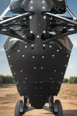 Factory UTV Can-Am Maverick R Max UHMW Skid Plate