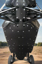 Factory UTV Can-Am Maverick R Max UHMW Skid Plate