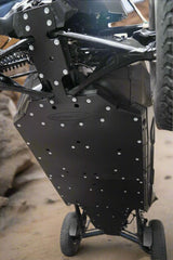 Factory UTV Can-Am Maverick R Max UHMW Skid Plate