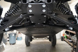Factory UTV Can-Am Maverick R Max UHMW Skid Plate