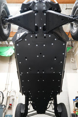 Factory UTV Can-Am Maverick R Max UHMW Ultimate Skid Package