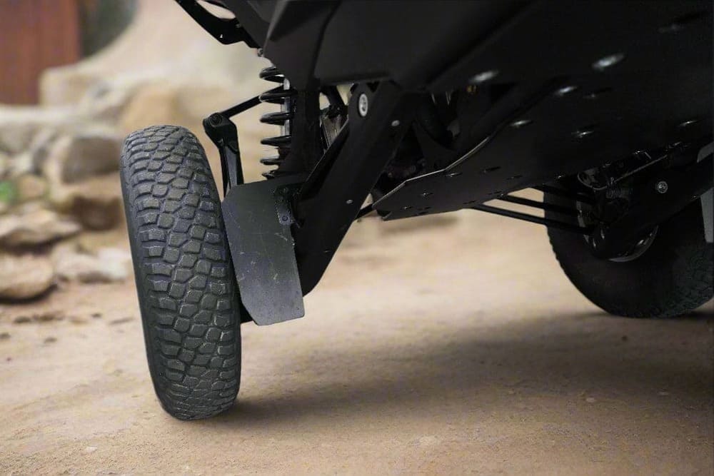 Factory UTV Can-Am Maverick R Max UHMW Ultimate Skid Package