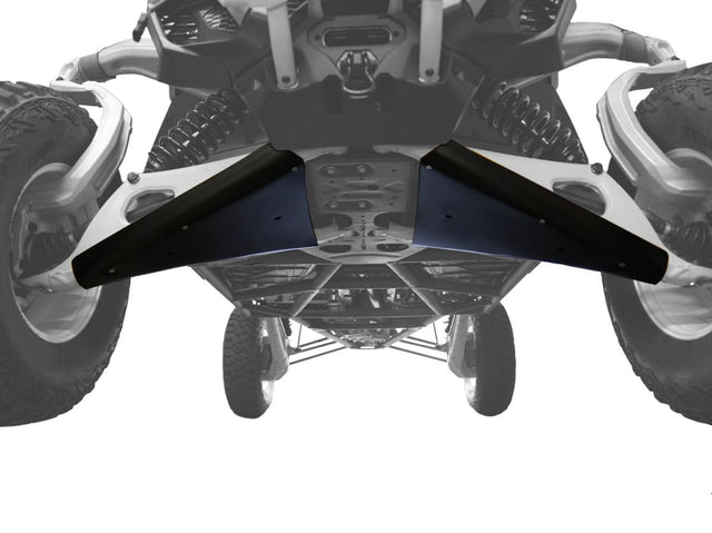 Factory UTV Can-Am Maverick R UHMW Ultimate Skid Package