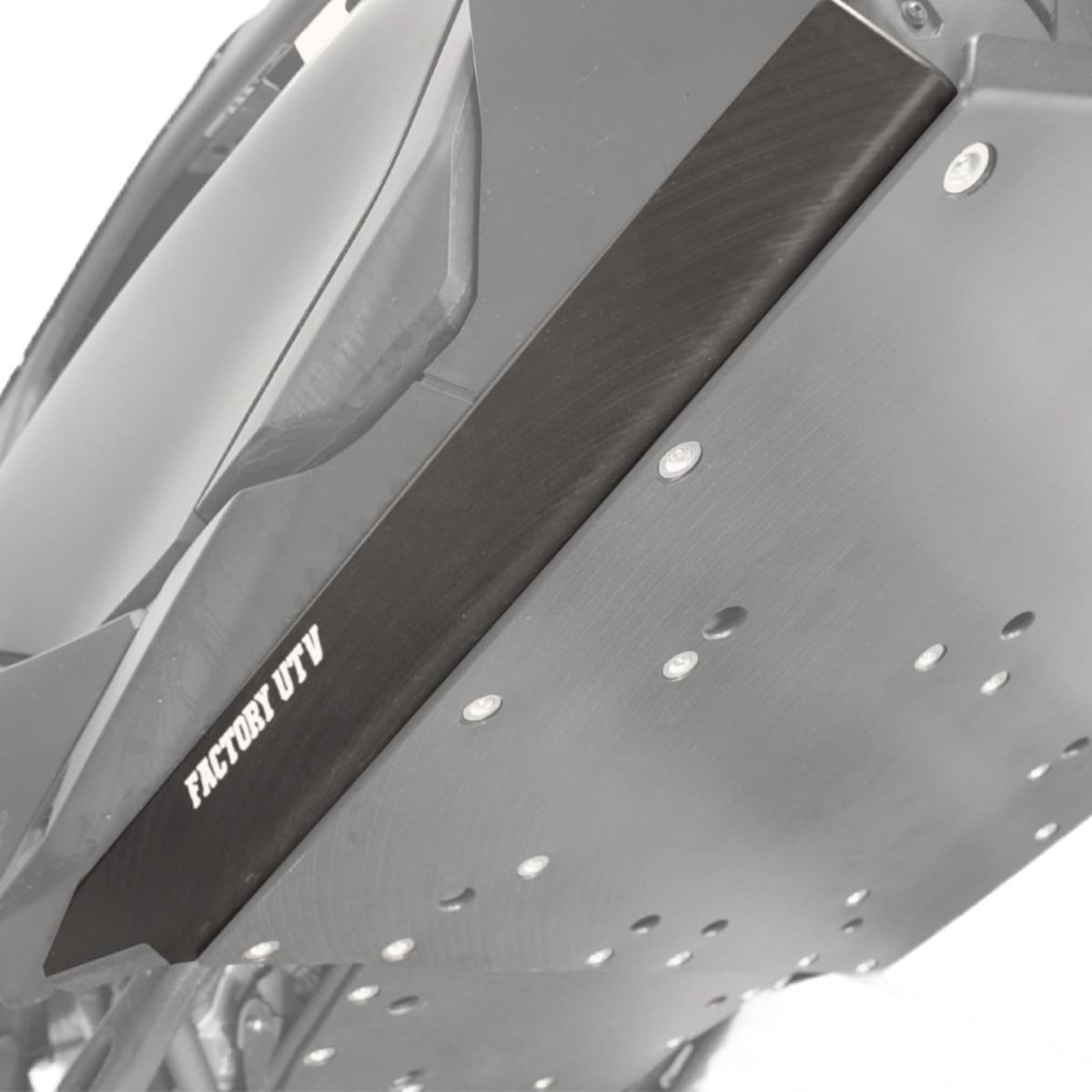 Factory UTV Can-Am Maverick R UHMW Ultimate Skid Package