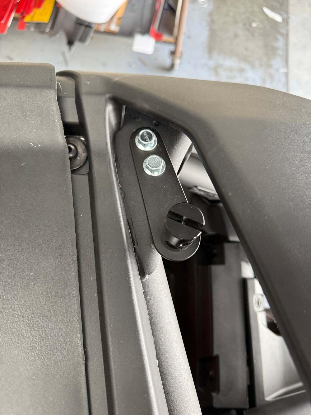 Factory UTV Can-Am Maverick R Whip Mounts