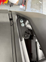 Factory UTV Can-Am Maverick R Whip Mounts