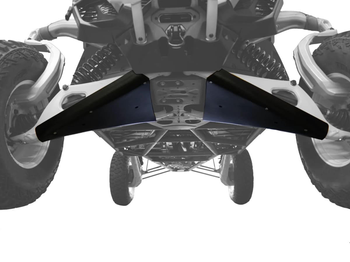 Factory UTV Can-Am Maverick R X RC UHMW Ultimate Skid Package